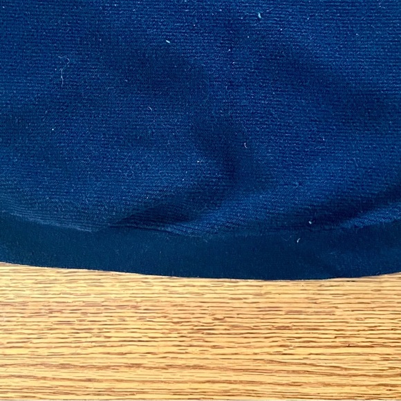 Athleta Daybreak CYA navy sweater Size Small - Picture 6 of 8